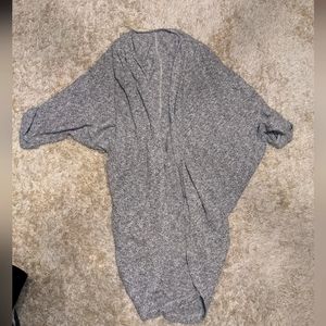 Grey American Apparel Cardigan